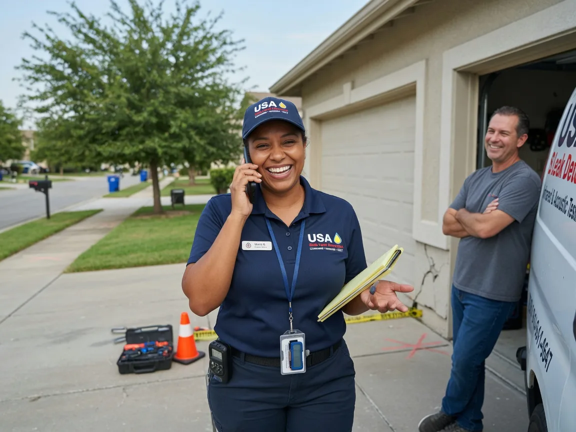 Slab Leak Repair Prescott, AR FAQs